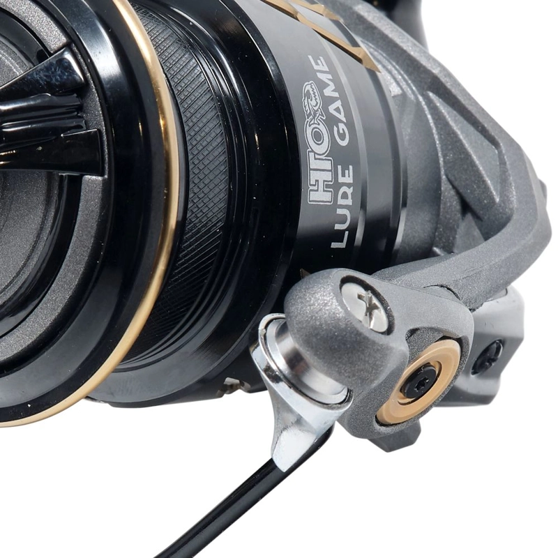 HTO Lure Game 4000 Reel
